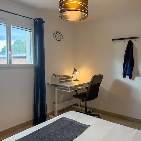 Ti Ponch Rum i privatbostad Mont-de-Marsan