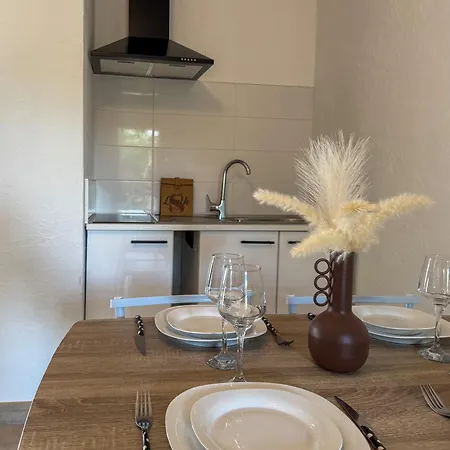 Ti Ponch Rum i privatbostad