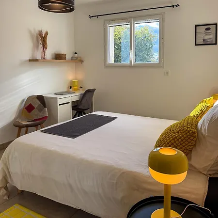 Rum i privatbostad Ti Ponch Mont-de-Marsan