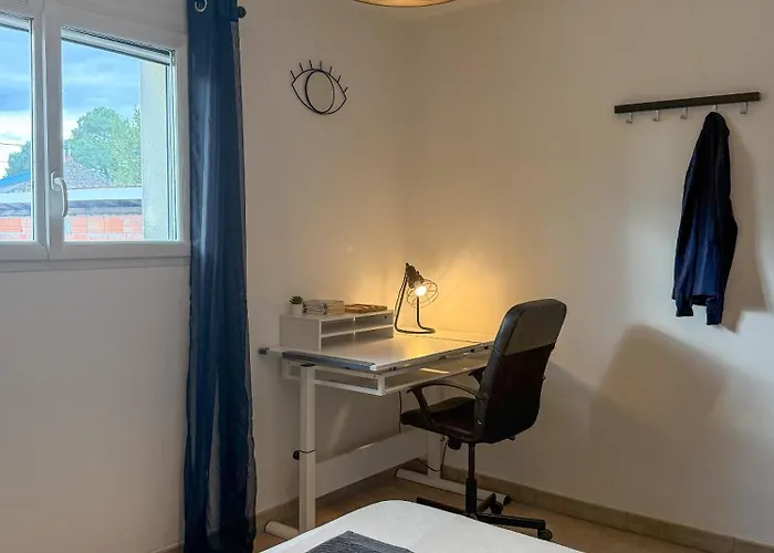 Ti Ponch Privat bolig Mont-de-Marsan