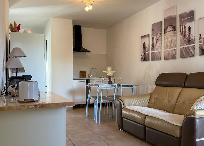 Ti Ponch Privat bolig *